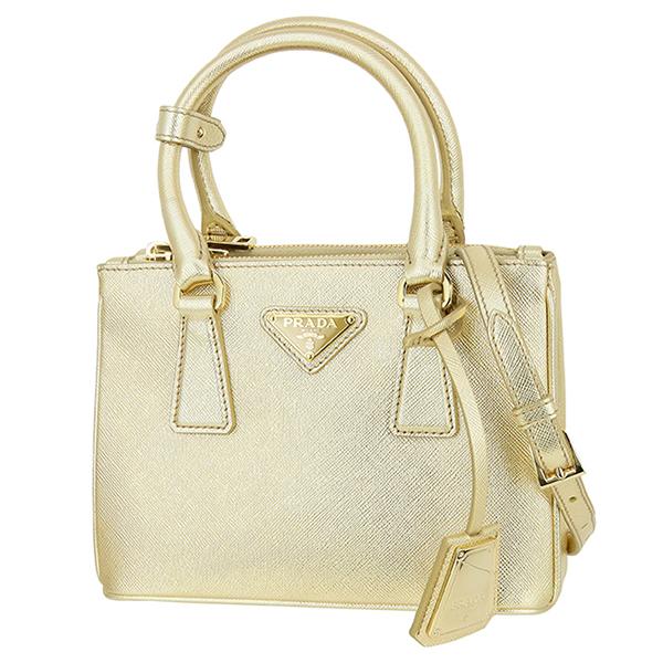 GALLERIA（PRADA） プラダ ハンドバッグ ショルダーバッグ ガレリア