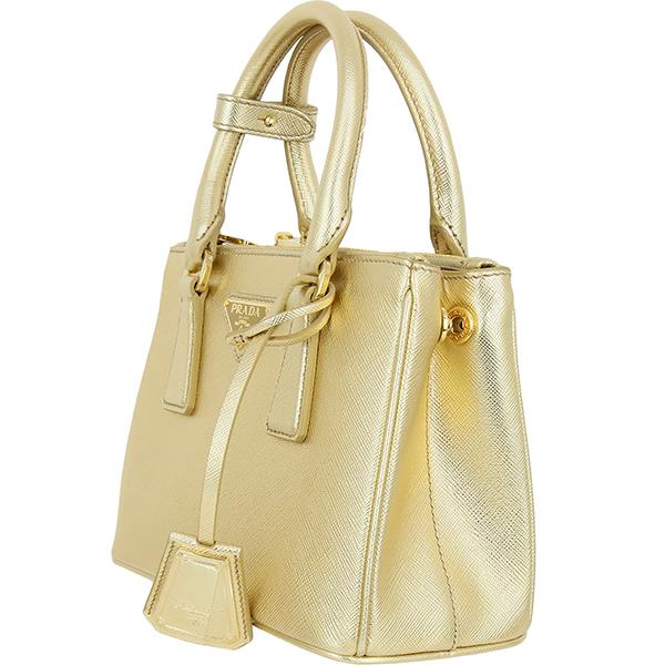 GALLERIA（PRADA） プラダ ハンドバッグ ショルダーバッグ ガレリア