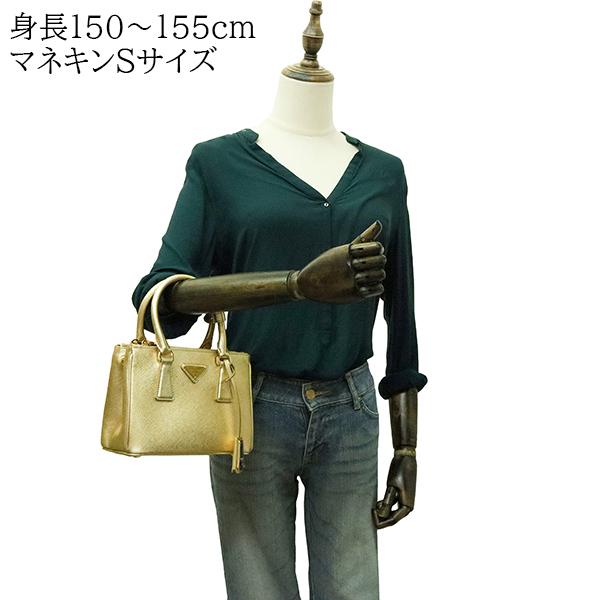GALLERIA（PRADA） プラダ ハンドバッグ ショルダーバッグ ガレリア
