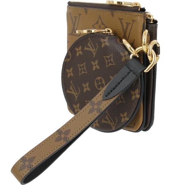 ポシェット・トリオ ルイヴィトン クラッチバッグ M68756 ポシェット