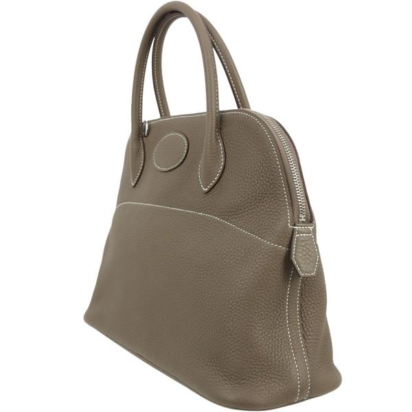 ボリード エルメス ボリード31 クレマンス エトゥープ 6444 : ACROSS