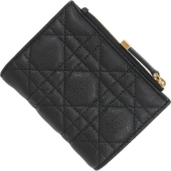Christian Dior ディオール 財布 二つ折り ダリアウォレット Christian Dior ディオール 財布 二つ折り ダリアウォレット