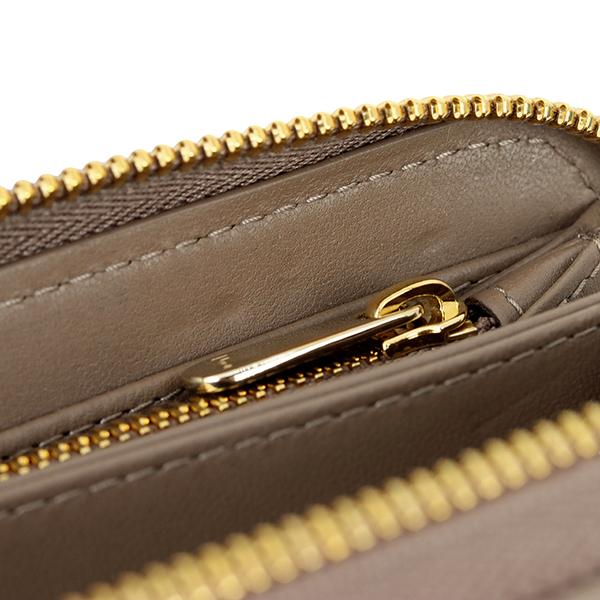 Lady Dior ディオール 財布 Voyageur ウォレット カナージュ