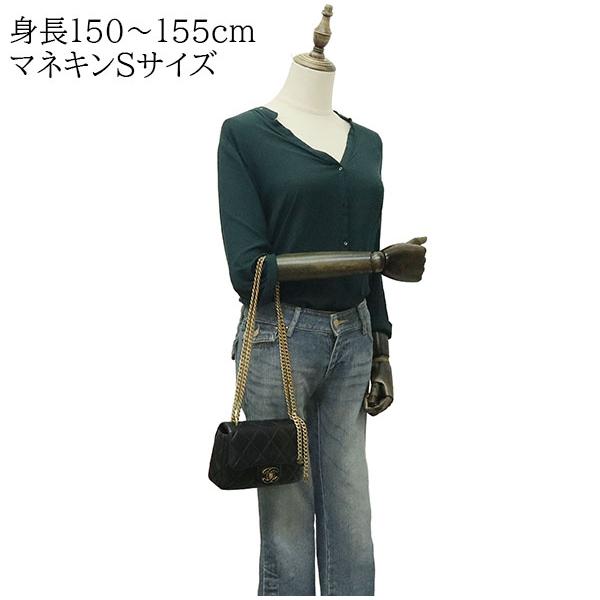 CHANEL（シャネル） チェーンショルダーバッグ ミニマトラッセ