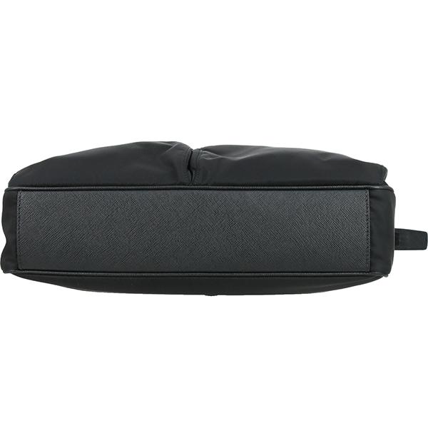 PRADA（プラダ） トートバッグ 2VG860 Re-Nylon サフィアーノレザー