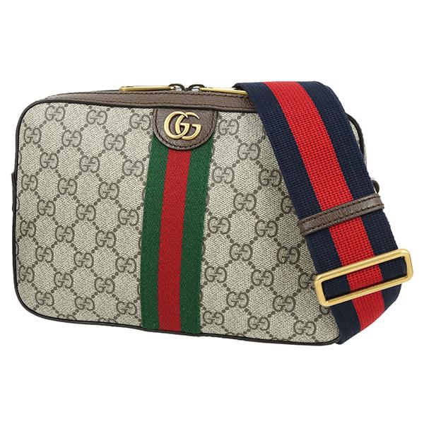 Ophidia グッチ ショルダーバッグ スモールクロスボディバッグ オフィ