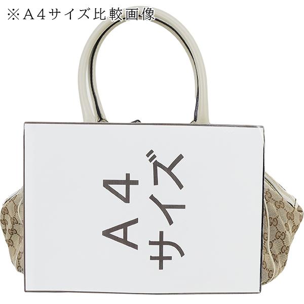 GG グッチ スーキー キャンバス ショルダーバッグ ホワイト 6556