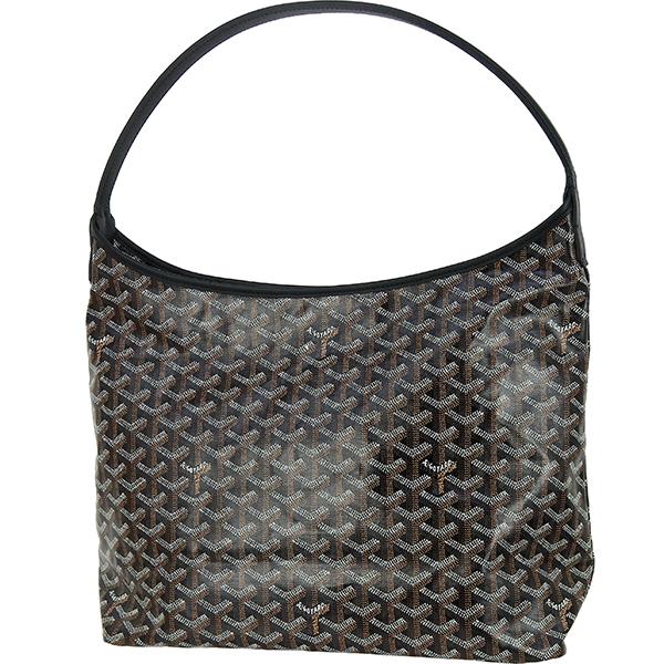 美品　GOYARD ゴヤール　トートバッグ　ショルダーバッグ　グレー　PM GOYARD（ゴヤール） トートバッグ ショルダーバッグ ボエムPM ゴヤール