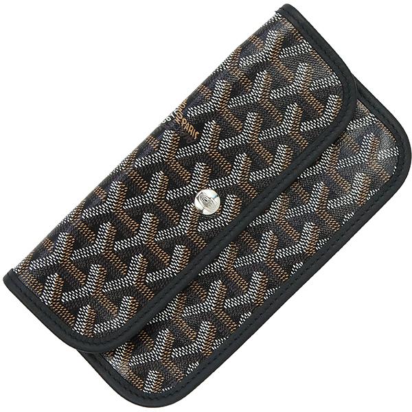 ゴヤール GOYARD ボエム ホーボーバッグ ブラック ゴヤールディンキャンバス レディース ショルダーバッグ GOYARD（ゴヤール） ボエム ホーボー ショルダーバッグ コーティング