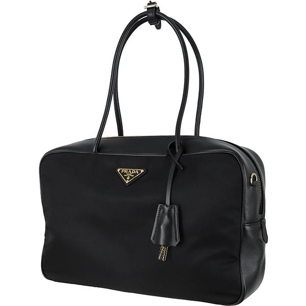らぱん　セール！PRADA Art.4VA106 トートバッグ PRADA（プラダ） ハンドバッグ ハンドルバッグ ラージ リナイロン