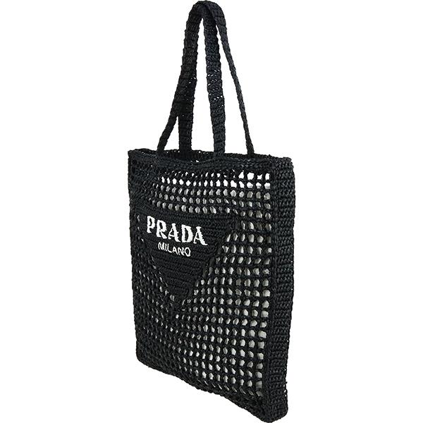 PRADA（プラダ） クロシェ トートバッグ ハンドバッグ ショルダー