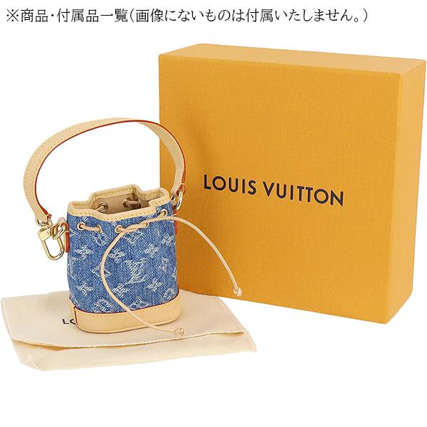 LOUIS VUITTON ルイヴィトン バッグチャーム キーホルダー LOUIS VUITTON ルイヴィトン バッグチャーム キーホルダー