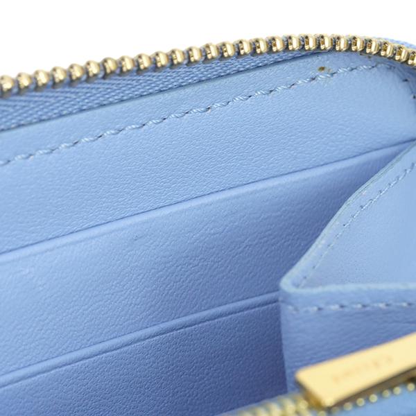 CELINE セリーヌ 長財布 ラージ ジップドウォレット カーフ CELINE セリーヌ 長財布 ラージ ジップドウォレット カーフ