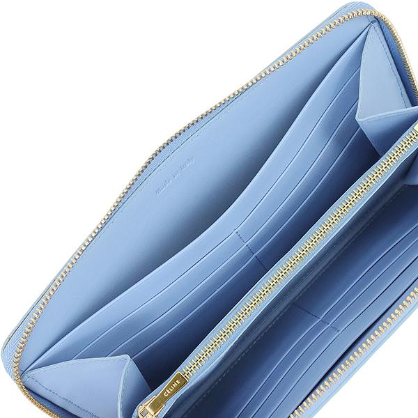 CELINE セリーヌ 長財布 ラージ ジップドウォレット カーフ CELINE セリーヌ 長財布 ラージ ジップドウォレット カーフ