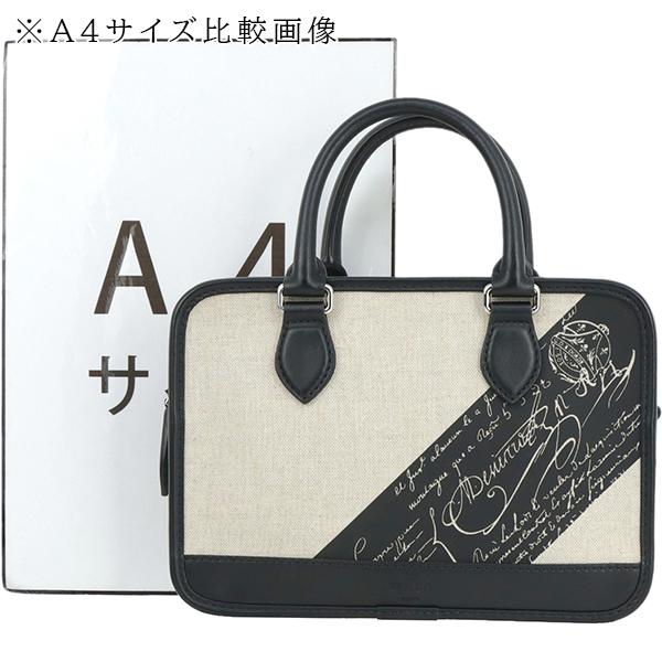 Berluti ベルルッティ バッグ アンジュールガリバー スクリット Berluti ベルルッティ バッグ アンジュールガリバー スクリット