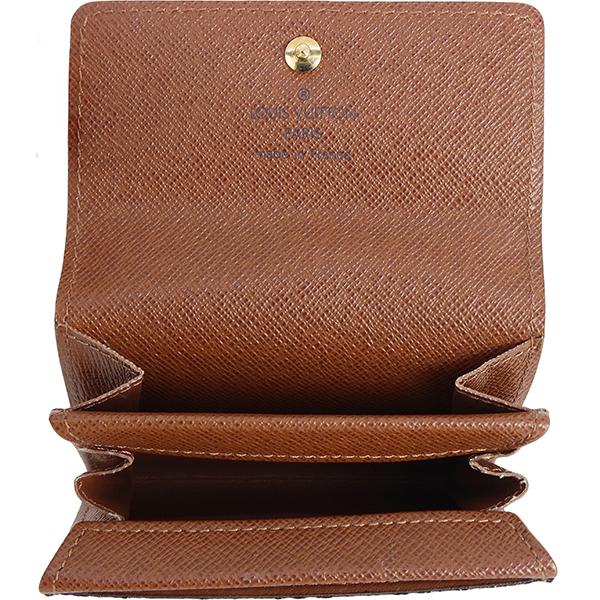 LOUIS VUITTON（ルイ・ヴィトン） コインケース ポルトモネ プラ