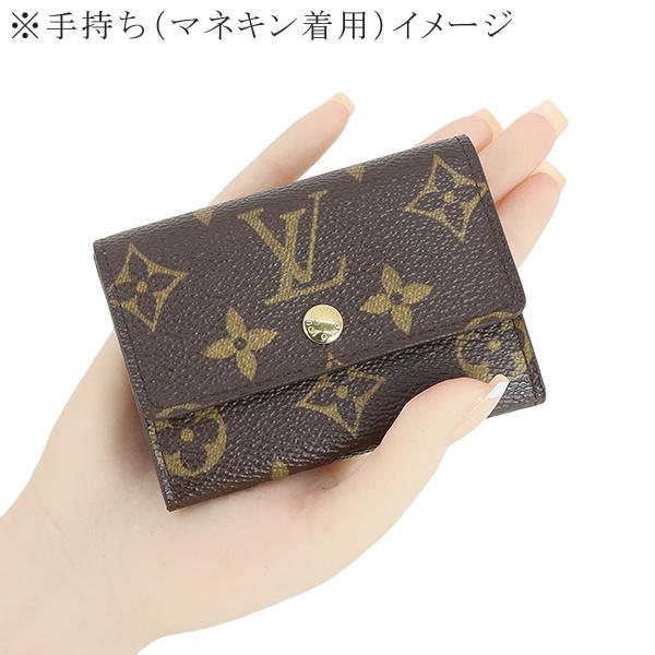 LOUIS VUITTON（ルイ・ヴィトン） コインケース ポルトモネ プラ