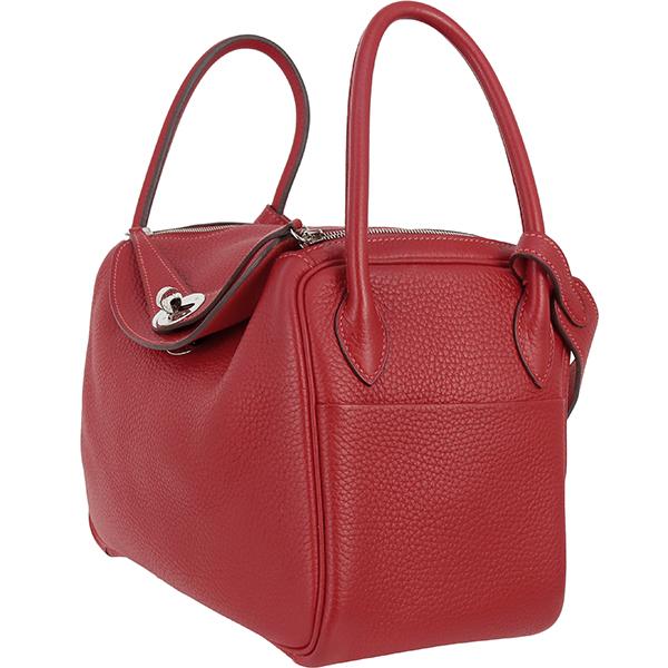 HERMES（エルメス） リンディ 26 ヴェルソ トリヨンクレマンス