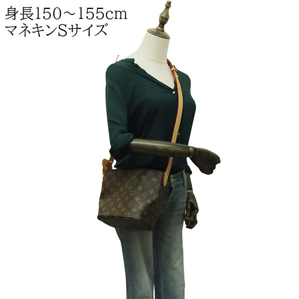 モノグラム斜め掛けショルダーバッグ LOUIS VUITTON（ルイ・ヴィトン） 斜め掛け ショルダーバッグ メンズ