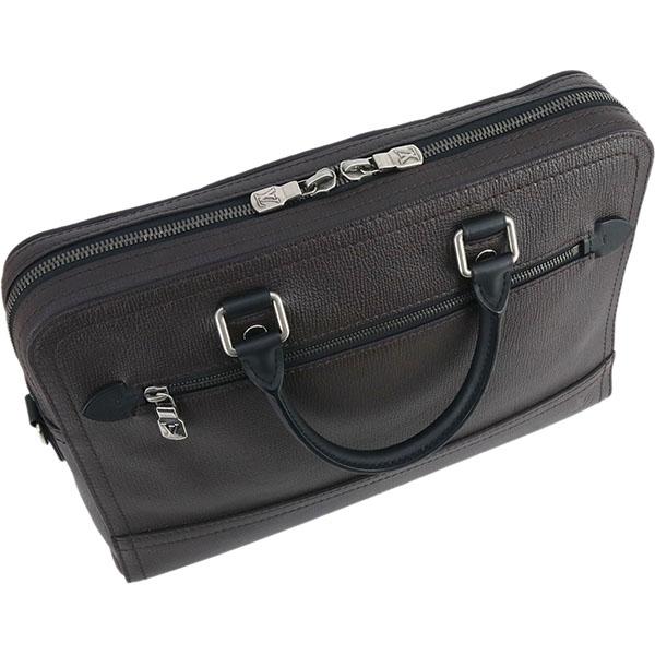 Louis Vuitton Canyon ユタレザー ブリーフケース