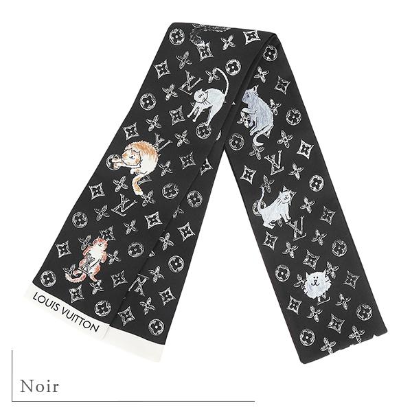 h*i様 LOUIS VUITTON バンドー スカーフ モノグラム LOUIS VUITTON（ルイ・ヴィトン） スカーフ バンドー キャットグラム