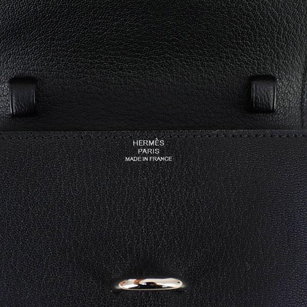 HERMES エルメス シェーヌダンクル コンパクト シェーヴル HERMES エルメス シェーヌダンクル コンパクト シェーヴル