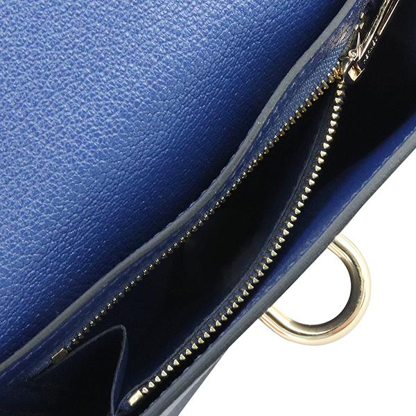 HERMES（エルメス） シェーヌダンクル トゥーゴー シェーブルシャム