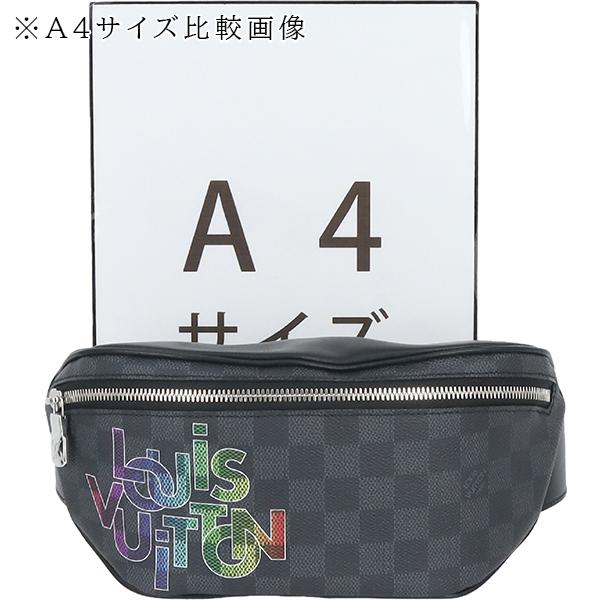 LOUIS VUITTON ルイヴィトン ボディバッグ ウエストポーチ LOUIS VUITTON ルイヴィトン ボディバッグ ウエストポーチ