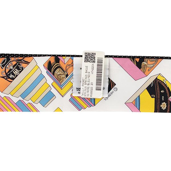 HERMES エルメス ツイリー バゲット スプリングスプリング HERMES エルメス ツイリー バゲット スプリングスプリング