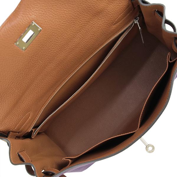 Kelly エルメス ケリー32 アルルカン トリヨンクレマンス マルチカラー