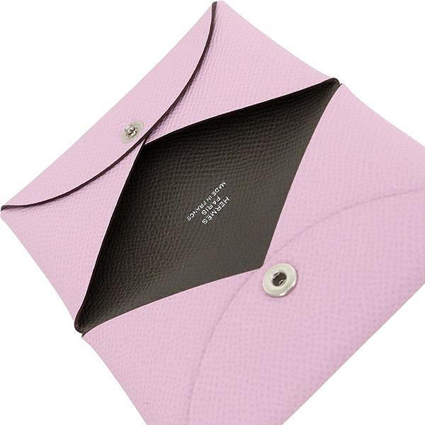 HERMES（エルメス） カードケース カルヴィ ヴェルソ ヴォーエプソン