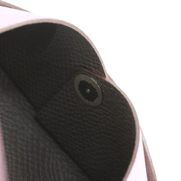 HERMES（エルメス） カードケース カルヴィ ヴェルソ ヴォーエプソン