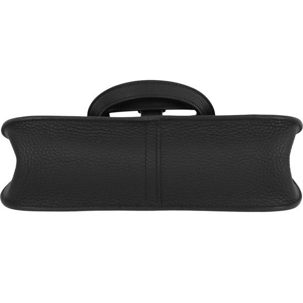 HERMES エルメス アルザン25 クレマンス ノワール 7191 : ACROSS 