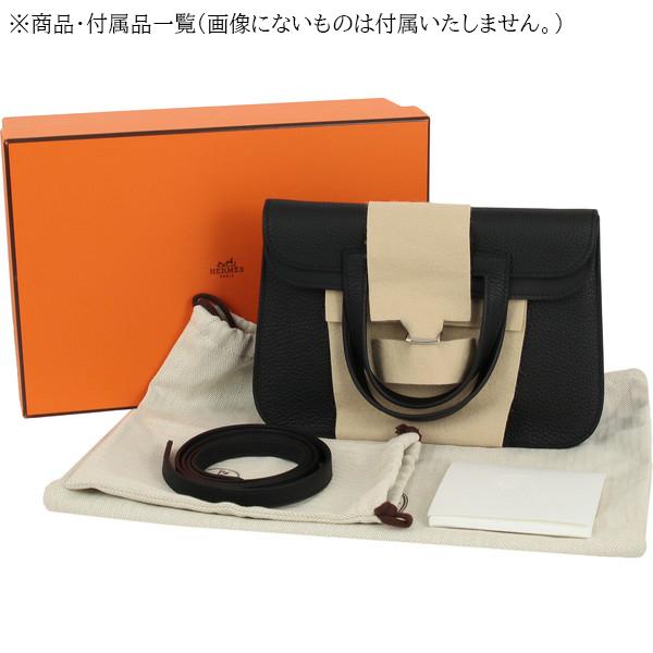 HERMES エルメス アルザン25 クレマンス ノワール 7191 : ACROSS HERMES エルメス アルザン25 クレマンス ノワール 7191 : ACROSS