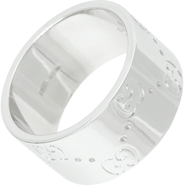 レア‼️極美品‼️ビッグサイズ‼️GUCCI ロゴワイドリング　24号 極美品‼️ビッグサイズ‼️GUCCI 指輪 Gリング 24号‼️