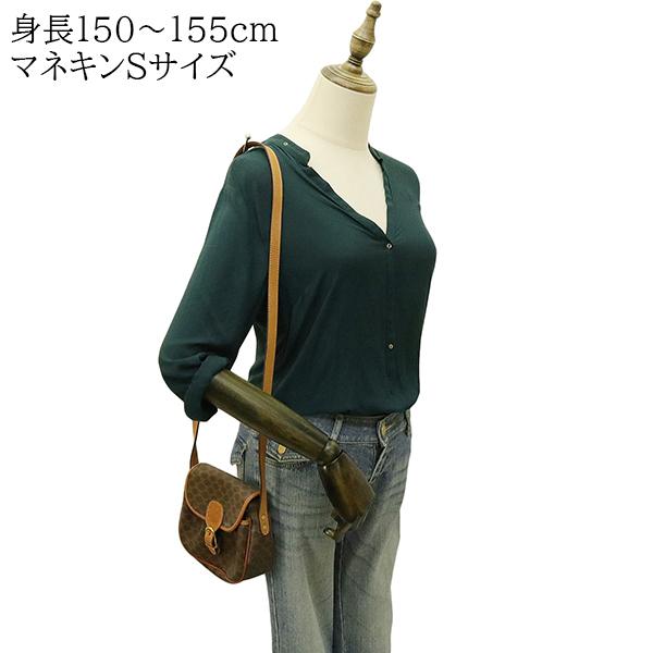 セリーヌ ショルダーバッグ マカダム ブラウン ベージュ 7462 | CELINE | 09