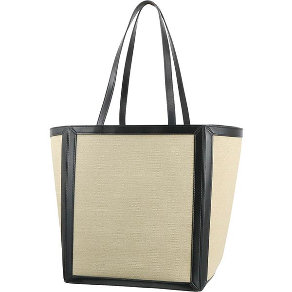 CABAS（CELINE） セリーヌ トートバッグ ラージ スクエア カバ