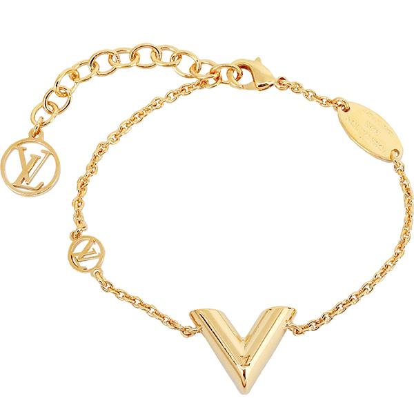 LOUIS VUITTON ルイヴィトン ブレスレット ブラスレエセンシャル LOUIS VUITTON ルイヴィトン ブレスレット ブラスレエセンシャル