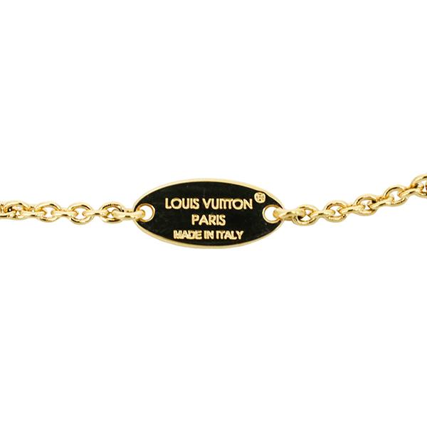 LOUIS VUITTON（ルイ・ヴィトン） ブレスレット M1738A ブレスレットLV