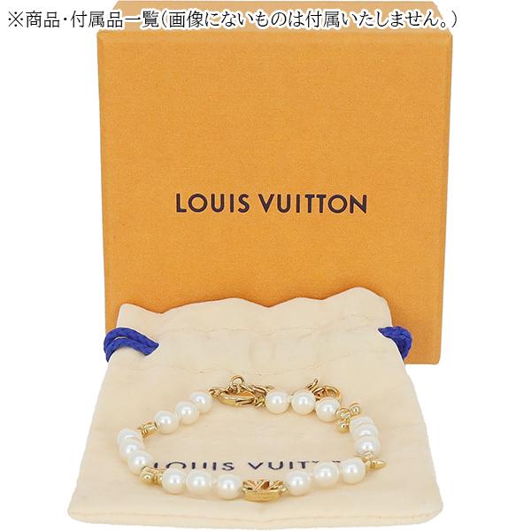ルイヴィトン　ブレスレット LOUIS VUITTON（ルイ・ヴィトン） ブレスレット コリエ チェーン