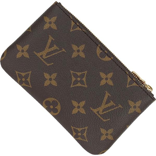 【良品】LOUIS VUITTON ポシェットクレ モノグラム ケース ルイ ヴィトン Louis Vuitton コインケース キーケース ポシェットクレ
