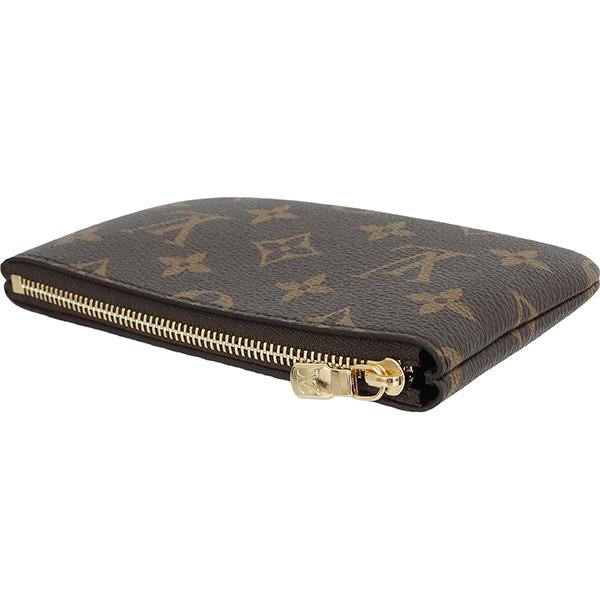 【良品】LOUIS VUITTON ポシェットクレ モノグラム ケース ルイ ヴィトン Louis Vuitton コインケース キーケース ポシェットクレ