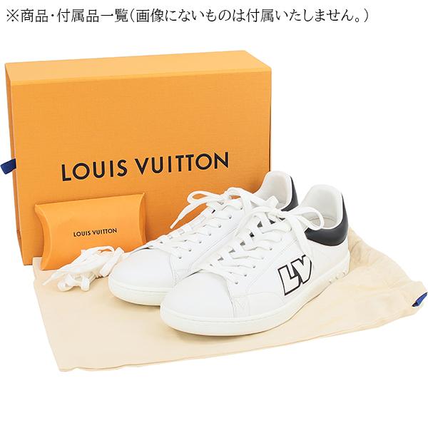LOUIS VUITTON ルイヴィトン スニーカー ルクセンブルグライン LOUIS VUITTON ルイヴィトン スニーカー ルクセンブルグライン