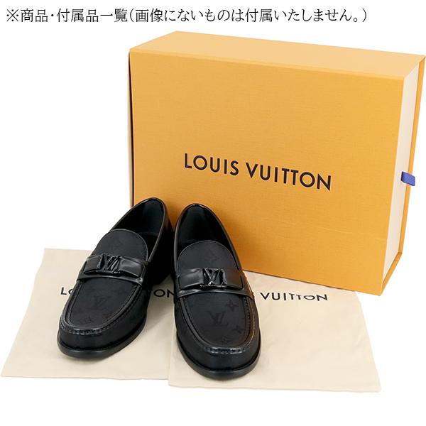 LOUIS VUITTON ルイヴィトン シューズ ローファー メジャー LOUIS VUITTON ルイヴィトン シューズ ローファー メジャー