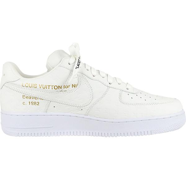 LOUIS VUITTON ルイヴィトン コラボ ナイキ NIKE エアフォース1 LOUIS VUITTON ルイヴィトン コラボ ナイキ NIKE エアフォース1