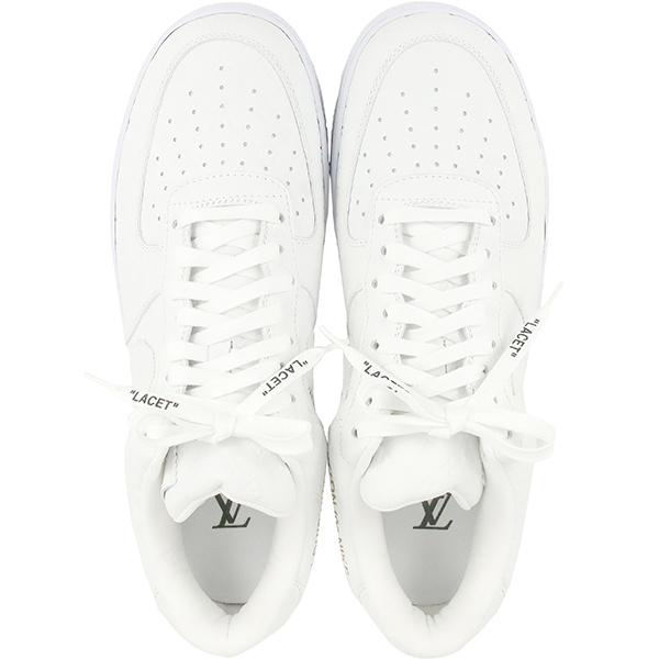 LOUIS VUITTON ルイヴィトン コラボ ナイキ NIKE エアフォース1 LOUIS VUITTON ルイヴィトン コラボ ナイキ NIKE エアフォース1