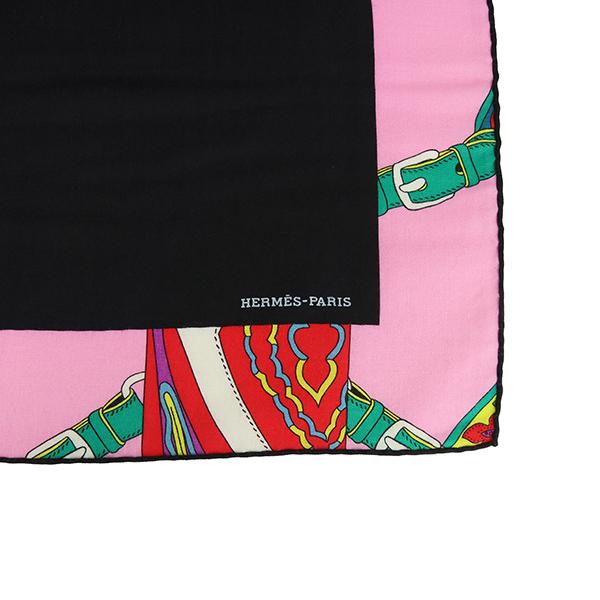 HERMES（エルメス） カレジェアン 140 ショール スカーフ アマゾンの