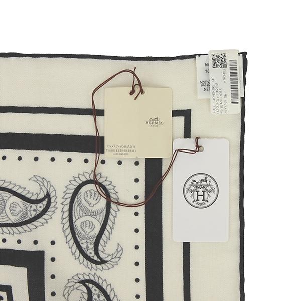HERMES（エルメス） カレジェアン 140 ショール スカーフ 船乗りの