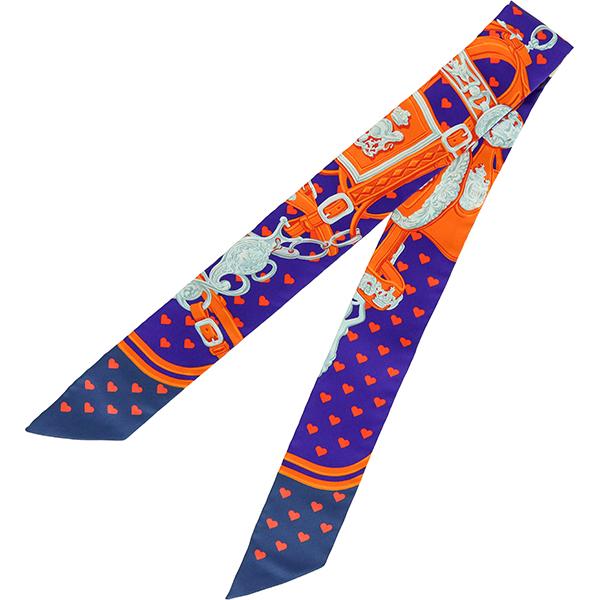 HERMES（エルメス） ツイリー ブリッドドゥガララブ ウルトラ