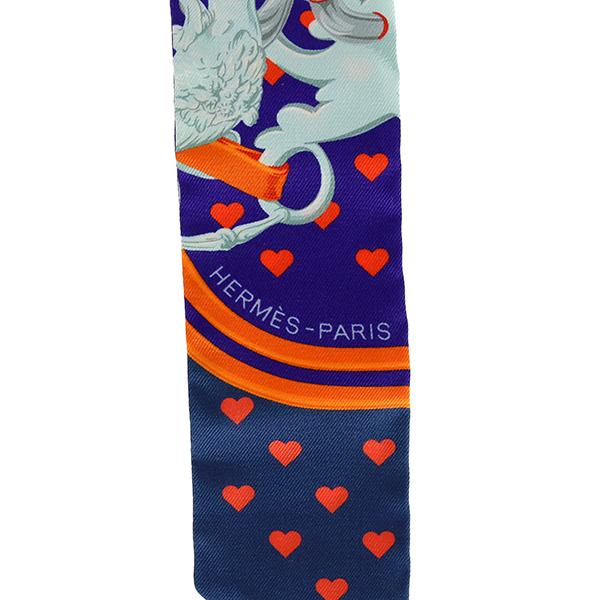 HERMES（エルメス） ツイリー ブリッドドゥガララブ ウルトラ